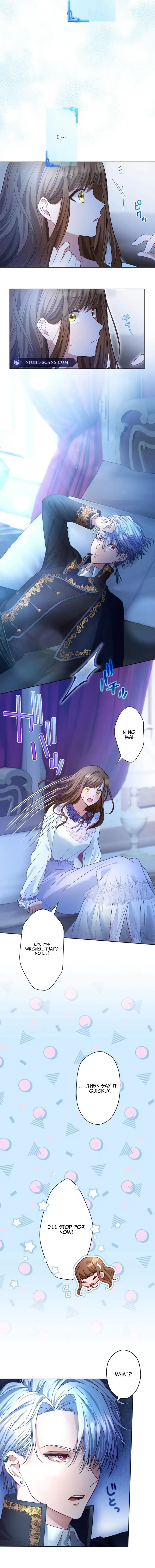 I Underestimated My Oshi’s Attachment Chapter 28 - Page 6