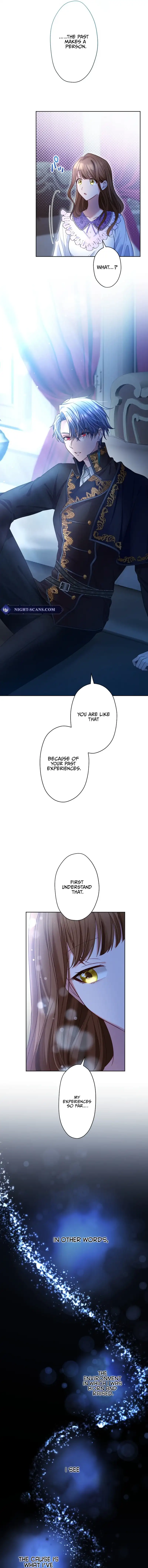 I Underestimated My Oshi’s Attachment Chapter 28 - Page 8