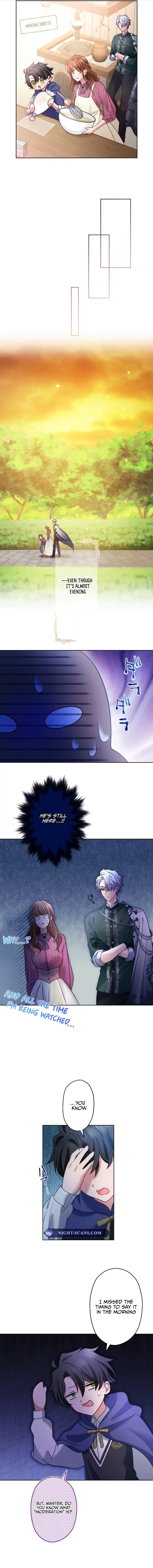I Underestimated My Oshi’s Attachment Chapter 29 - Page 12