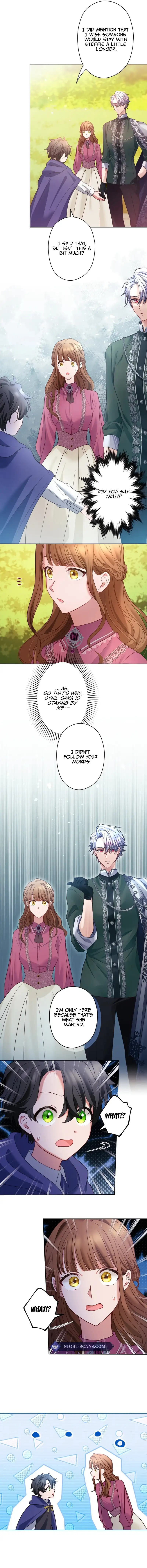 I Underestimated My Oshi’s Attachment Chapter 29 - Page 13