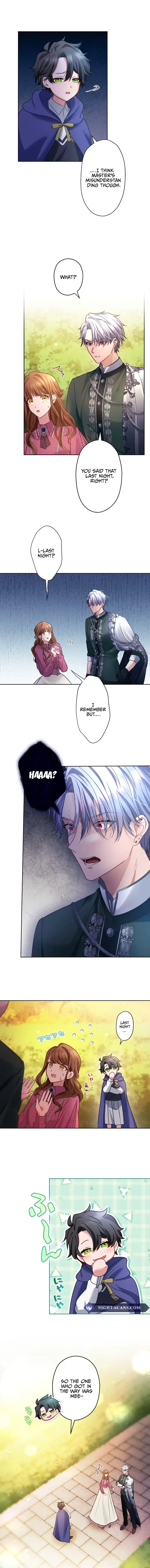 I Underestimated My Oshi’s Attachment Chapter 29 - Page 14