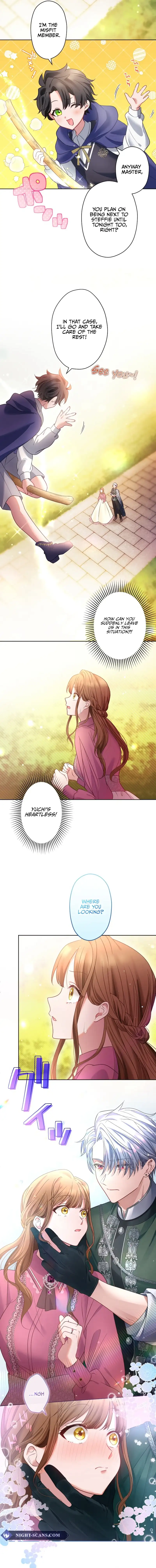 I Underestimated My Oshi’s Attachment Chapter 29 - Page 15