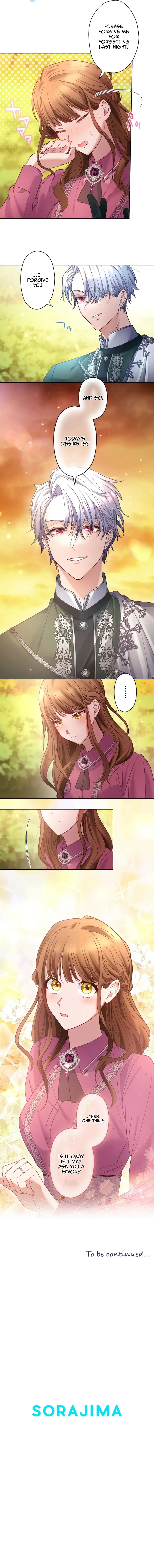 I Underestimated My Oshi’s Attachment Chapter 29 - Page 16