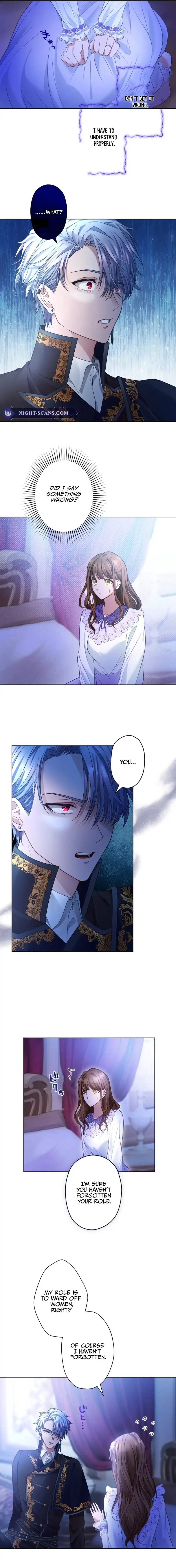 I Underestimated My Oshi’s Attachment Chapter 29 - Page 2