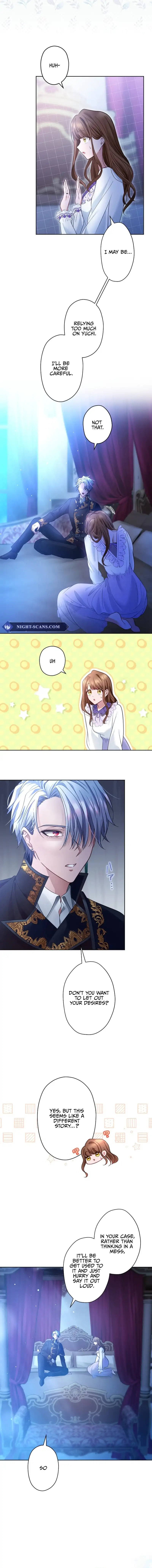 I Underestimated My Oshi’s Attachment Chapter 29 - Page 4