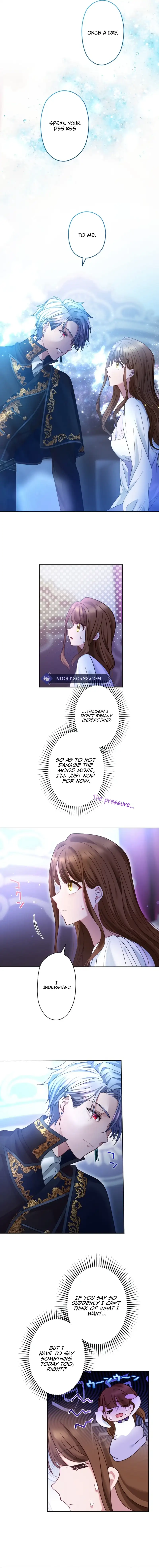 I Underestimated My Oshi’s Attachment Chapter 29 - Page 5