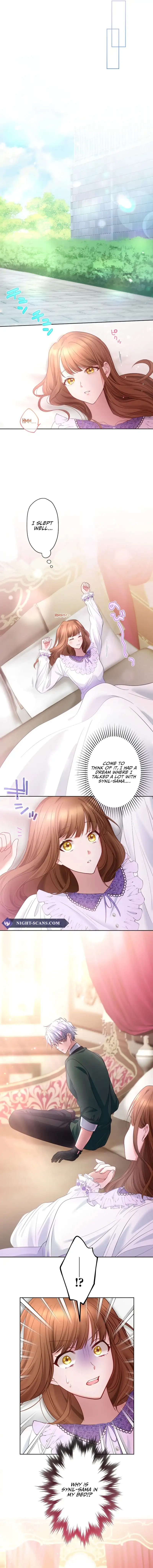 I Underestimated My Oshi’s Attachment Chapter 29 - Page 9