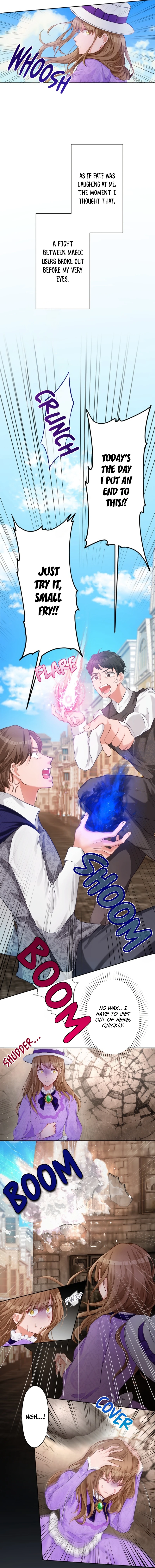 I Underestimated My Oshi’s Attachment Chapter 3 - Page 10