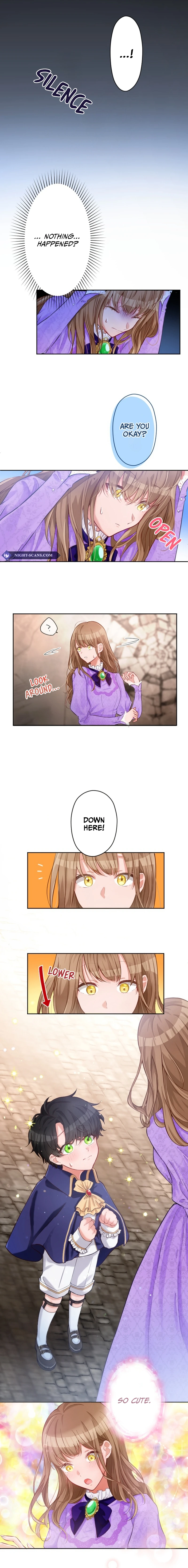 I Underestimated My Oshi’s Attachment Chapter 3 - Page 11