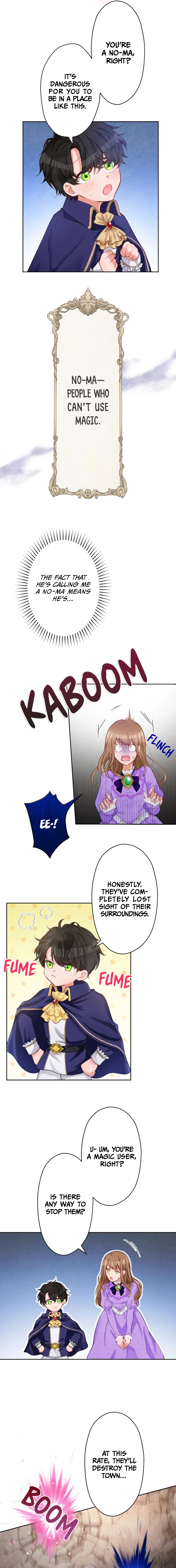 I Underestimated My Oshi’s Attachment Chapter 3 - Page 12