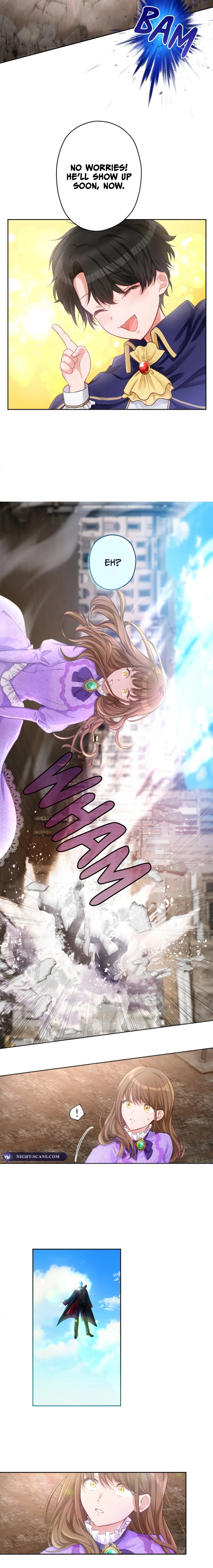 I Underestimated My Oshi’s Attachment Chapter 3 - Page 13