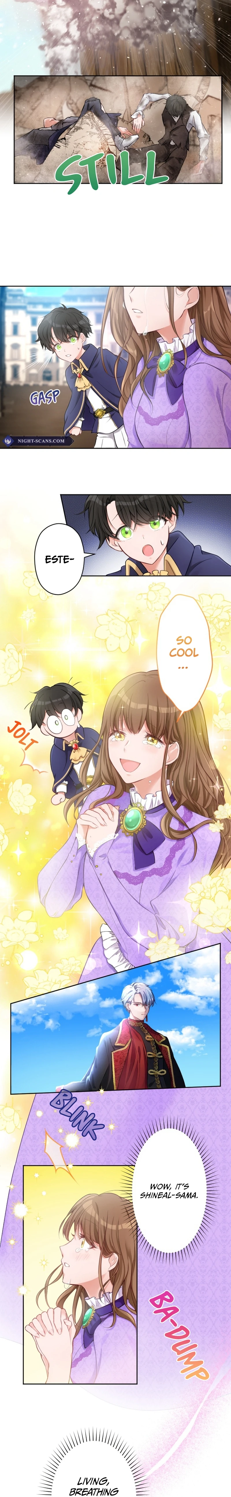 I Underestimated My Oshi’s Attachment Chapter 3 - Page 15