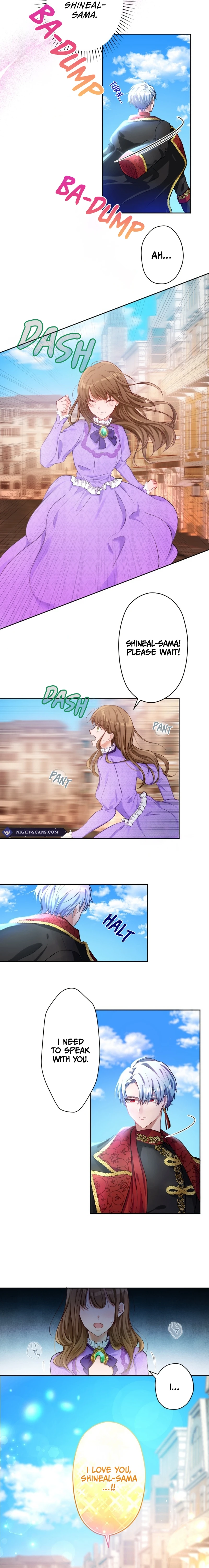 I Underestimated My Oshi’s Attachment Chapter 3 - Page 16