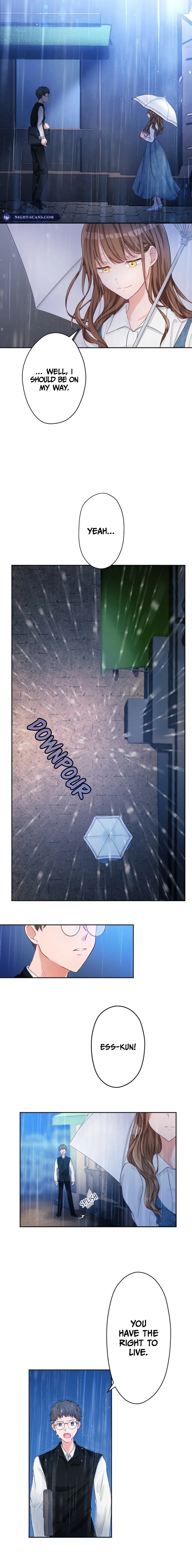 I Underestimated My Oshi’s Attachment Chapter 3 - Page 3