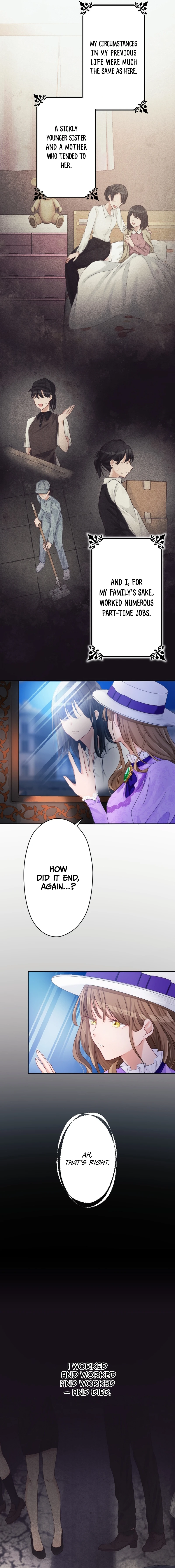 I Underestimated My Oshi’s Attachment Chapter 3 - Page 6