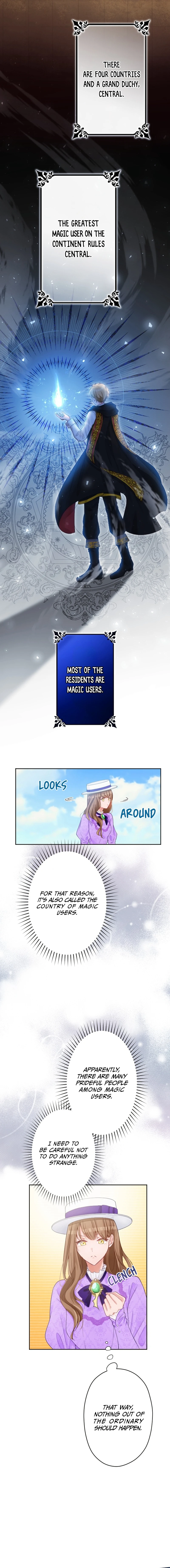 I Underestimated My Oshi’s Attachment Chapter 3 - Page 9