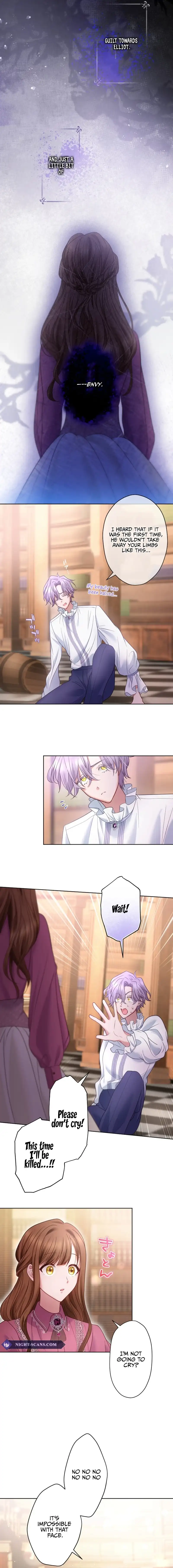 I Underestimated My Oshi’s Attachment Chapter 30 - Page 10