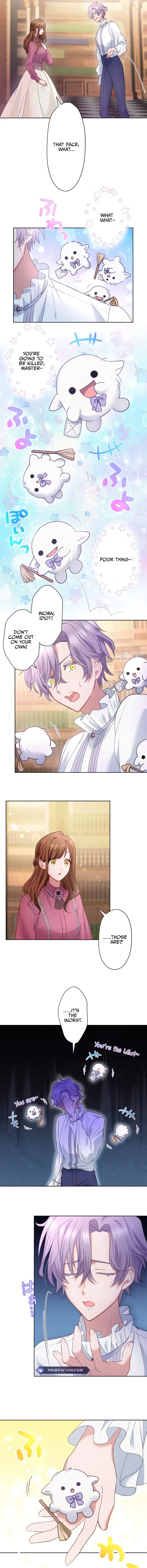 I Underestimated My Oshi’s Attachment Chapter 30 - Page 11