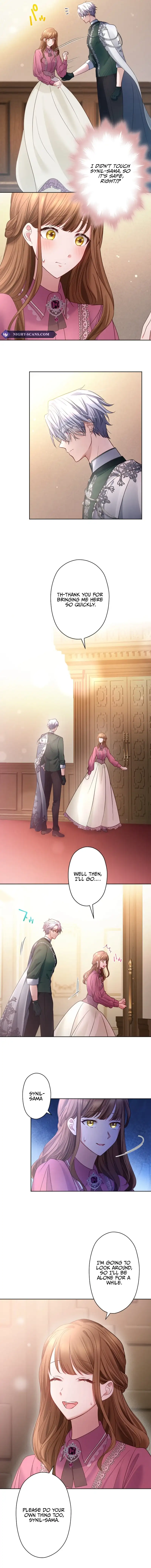 I Underestimated My Oshi’s Attachment Chapter 30 - Page 3