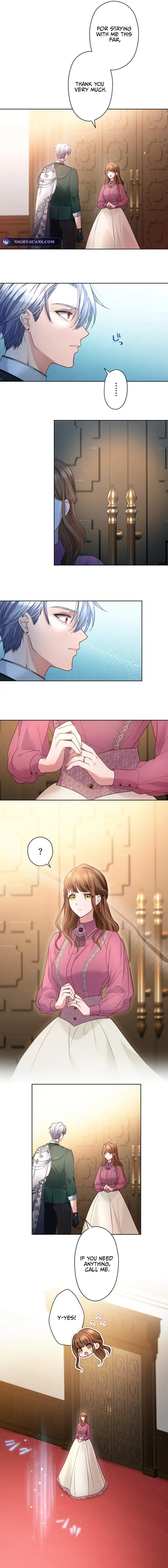 I Underestimated My Oshi’s Attachment Chapter 30 - Page 4