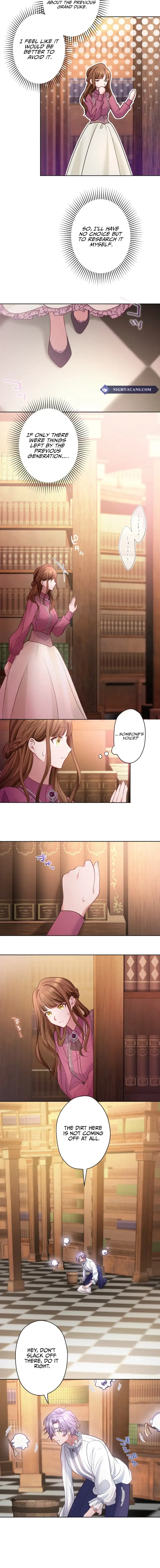 I Underestimated My Oshi’s Attachment Chapter 30 - Page 6