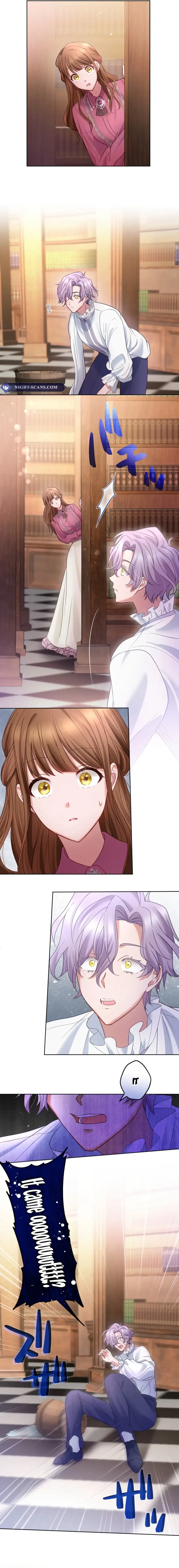 I Underestimated My Oshi’s Attachment Chapter 30 - Page 7
