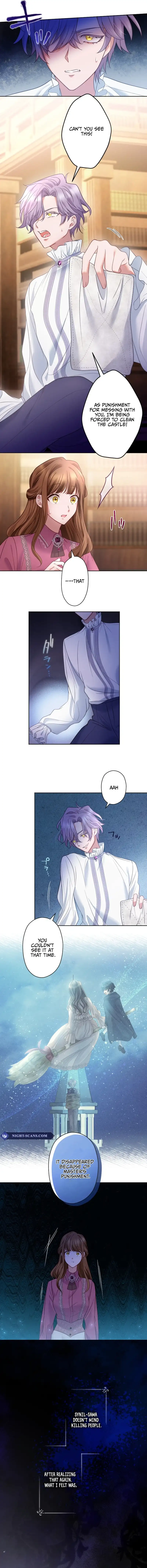 I Underestimated My Oshi’s Attachment Chapter 30 - Page 9
