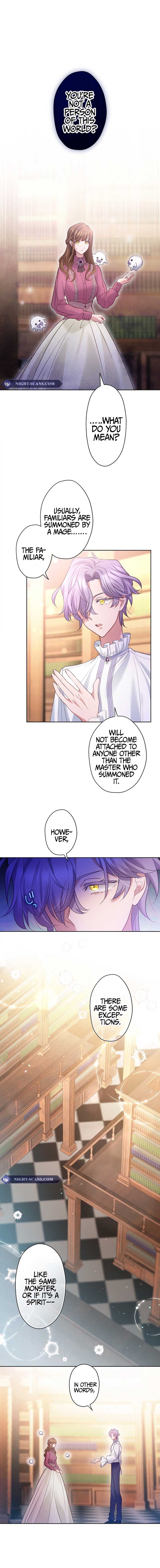 I Underestimated My Oshi’s Attachment Chapter 31 - Page 0