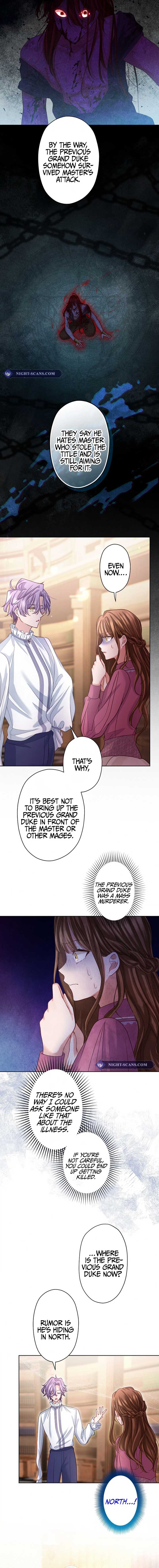 I Underestimated My Oshi’s Attachment Chapter 31 - Page 11