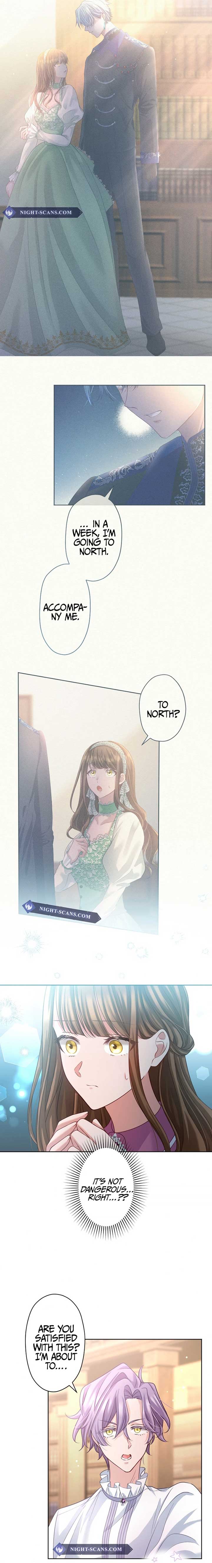 I Underestimated My Oshi’s Attachment Chapter 31 - Page 12