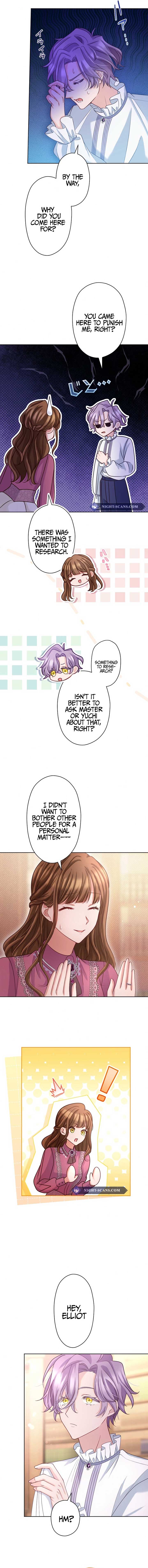 I Underestimated My Oshi’s Attachment Chapter 31 - Page 4