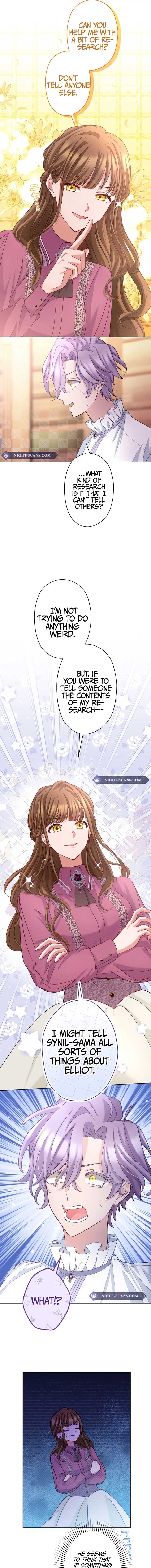 I Underestimated My Oshi’s Attachment Chapter 31 - Page 5