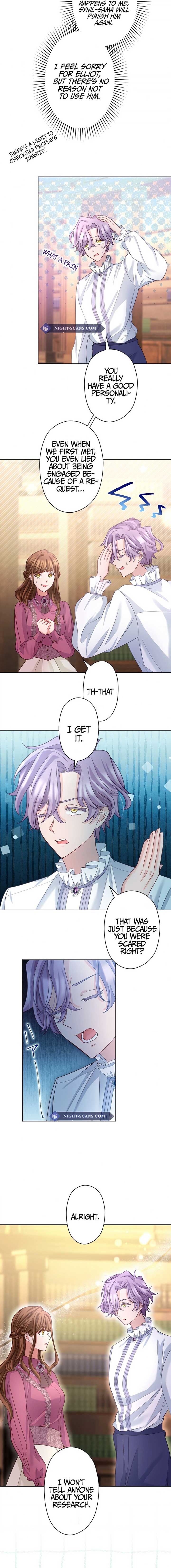 I Underestimated My Oshi’s Attachment Chapter 31 - Page 6