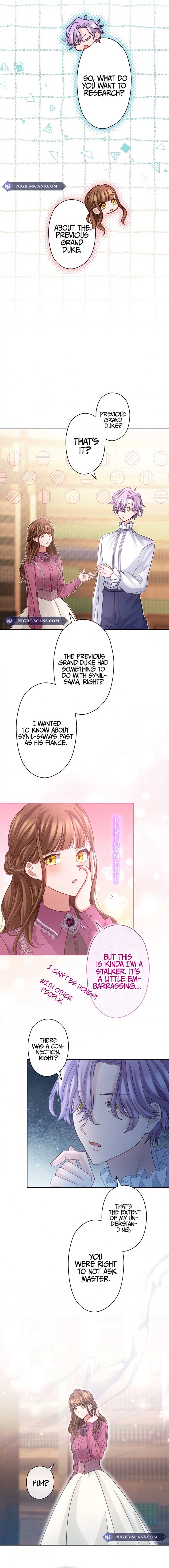 I Underestimated My Oshi’s Attachment Chapter 31 - Page 7