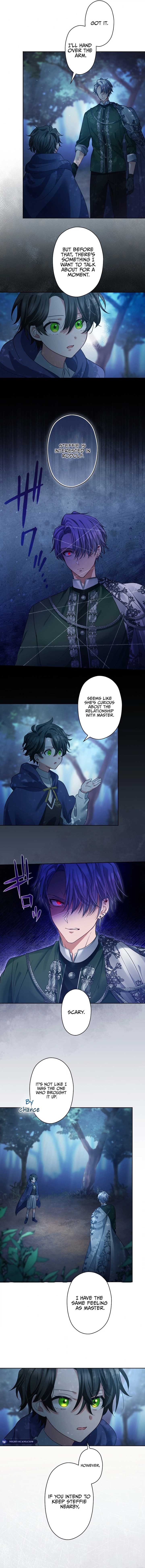 I Underestimated My Oshi’s Attachment Chapter 32 - Page 10