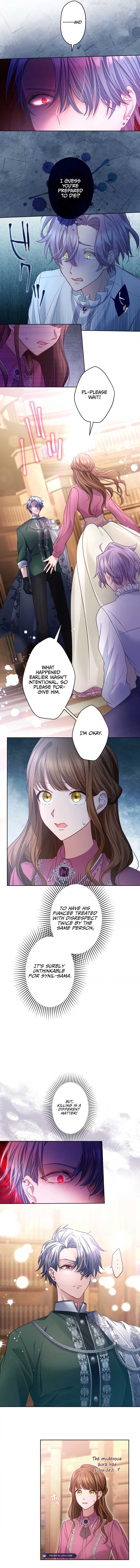I Underestimated My Oshi’s Attachment Chapter 32 - Page 2