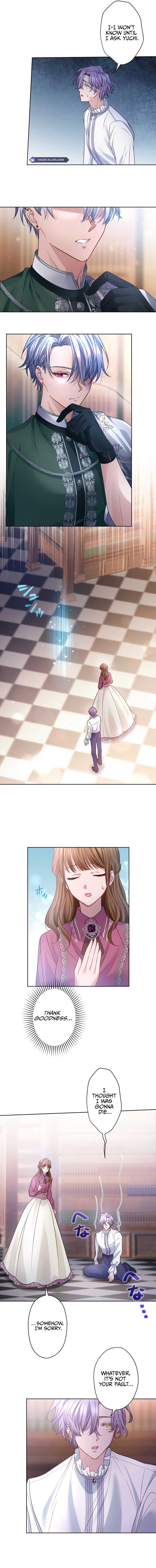 I Underestimated My Oshi’s Attachment Chapter 32 - Page 4