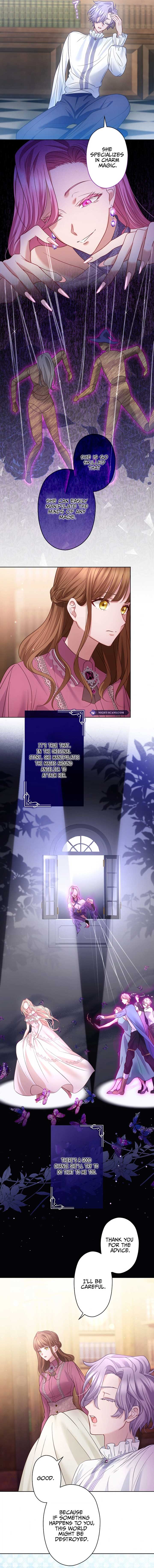 I Underestimated My Oshi’s Attachment Chapter 32 - Page 6