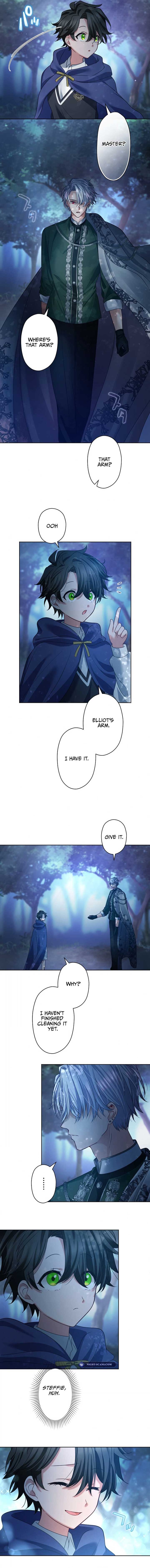 I Underestimated My Oshi’s Attachment Chapter 32 - Page 9