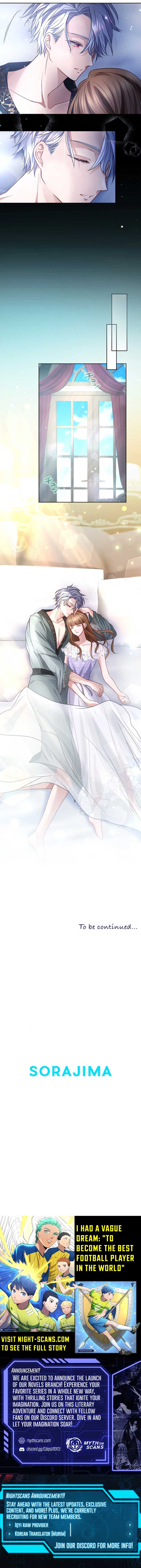 I Underestimated My Oshi’s Attachment Chapter 33 - Page 12