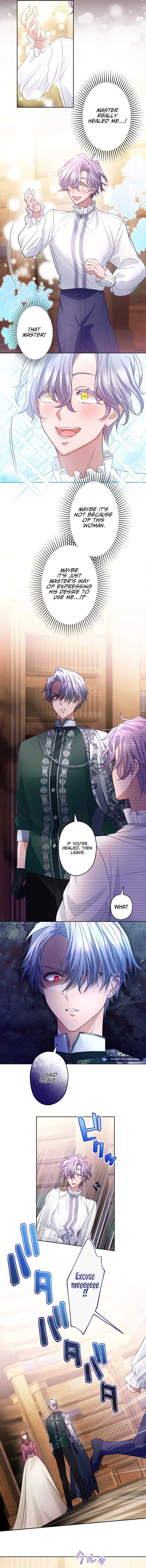 I Underestimated My Oshi’s Attachment Chapter 33 - Page 3