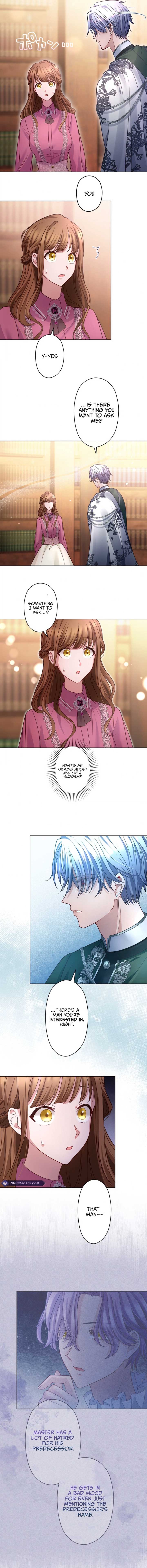 I Underestimated My Oshi’s Attachment Chapter 33 - Page 4