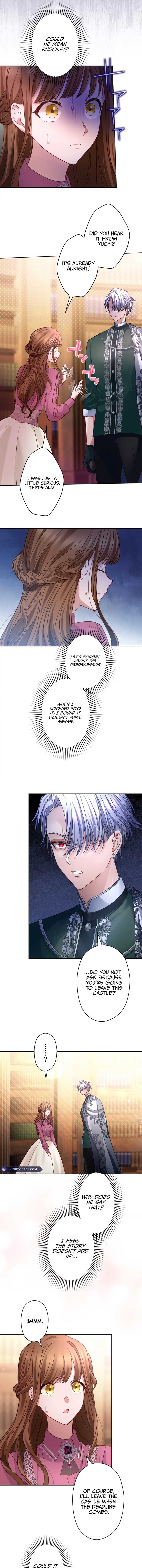 I Underestimated My Oshi’s Attachment Chapter 33 - Page 5