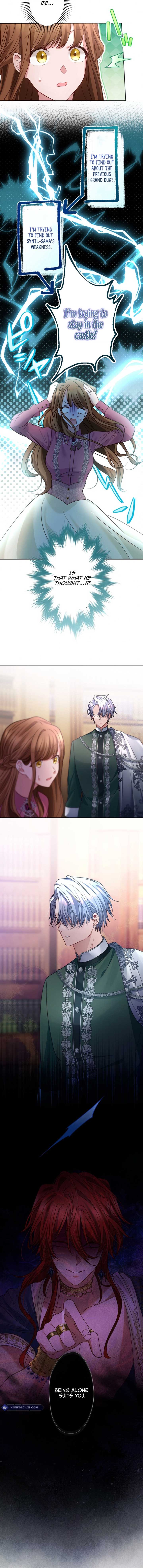 I Underestimated My Oshi’s Attachment Chapter 33 - Page 6