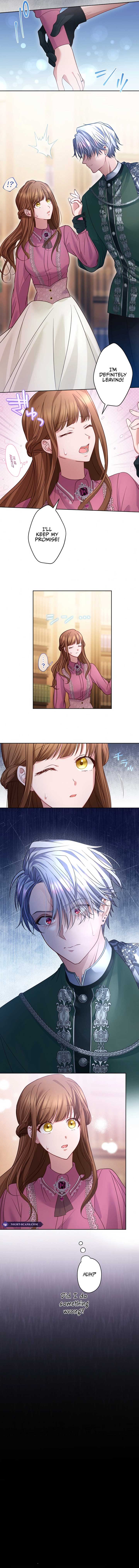 I Underestimated My Oshi’s Attachment Chapter 33 - Page 7