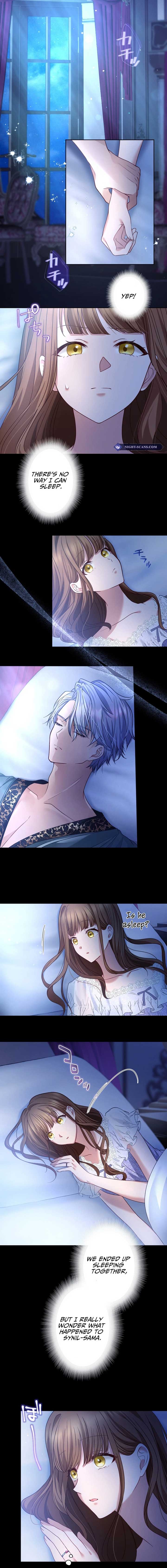 I Underestimated My Oshi’s Attachment Chapter 33 - Page 9