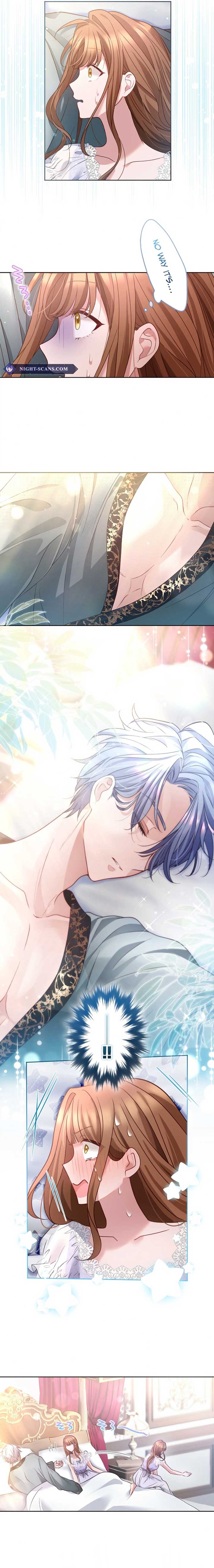 I Underestimated My Oshi’s Attachment Chapter 34 - Page 1