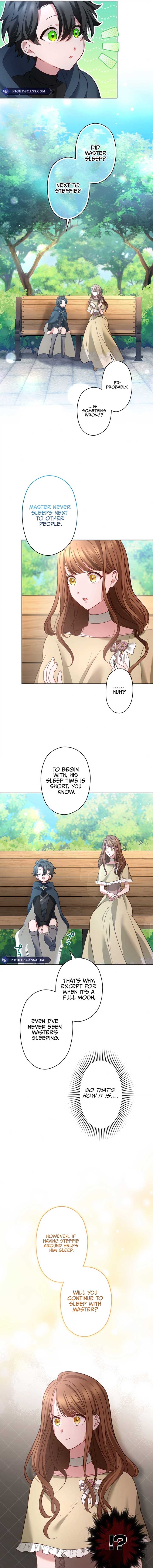 I Underestimated My Oshi’s Attachment Chapter 34 - Page 10
