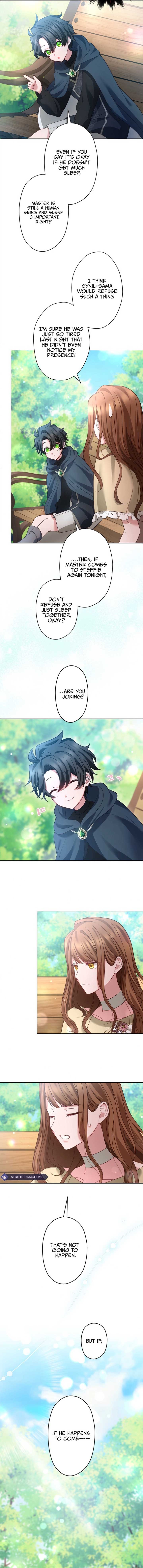 I Underestimated My Oshi’s Attachment Chapter 34 - Page 11