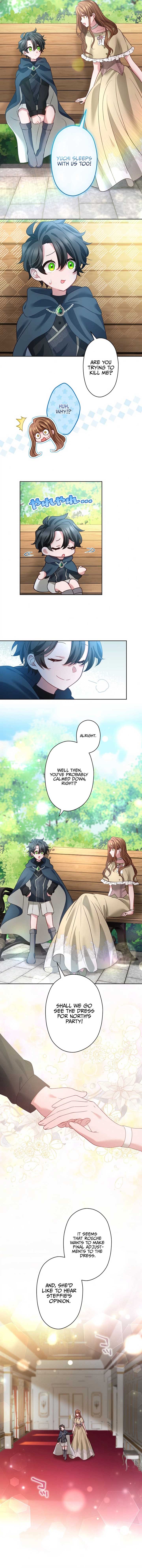 I Underestimated My Oshi’s Attachment Chapter 34 - Page 12